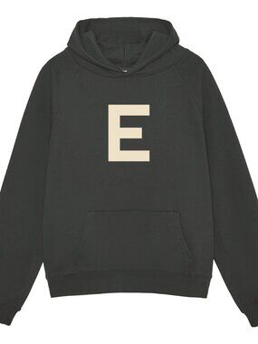 Fear of God Essentials E-Neck Crewneck Hoodies